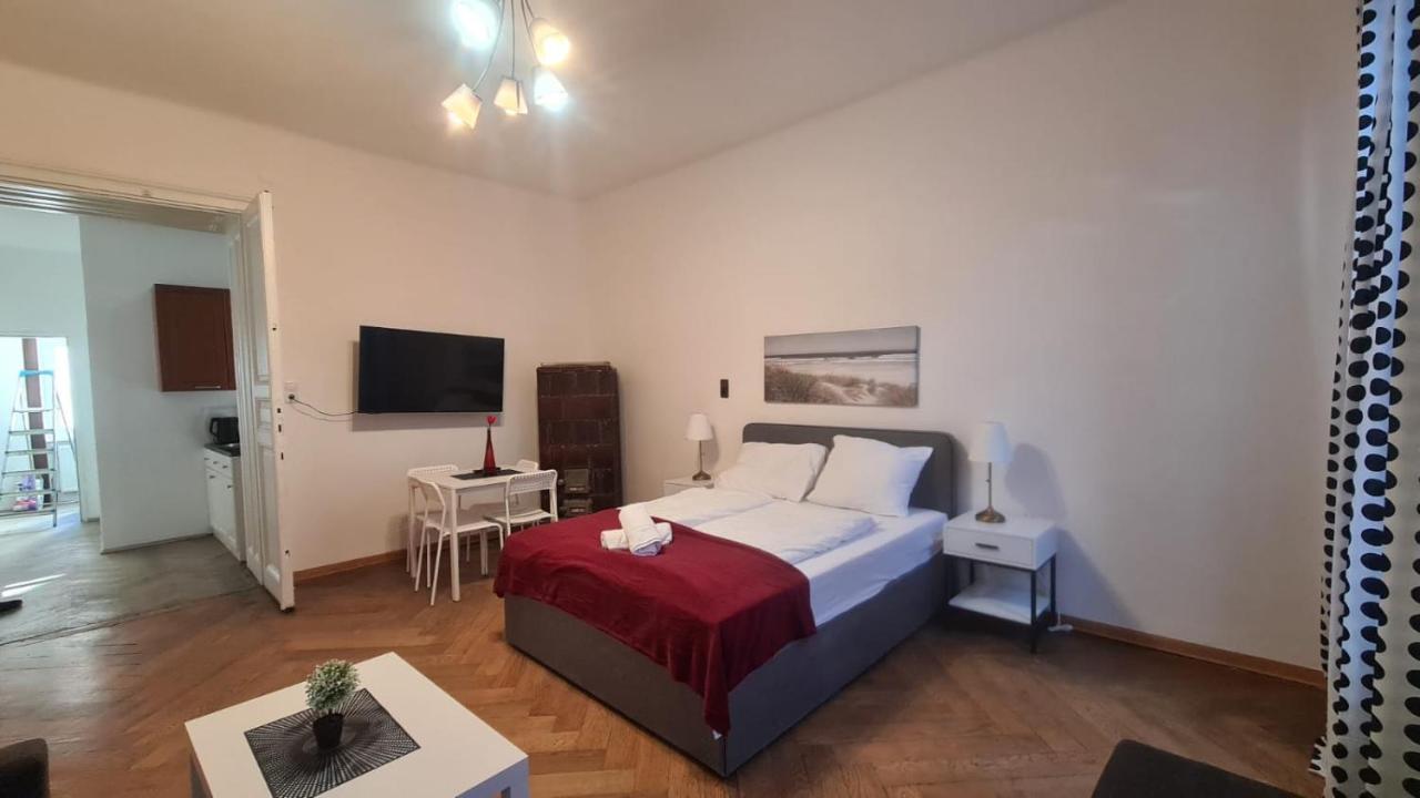 4 Great Apartment Akh - Ideal For Groups Of 19 Viena Exterior foto