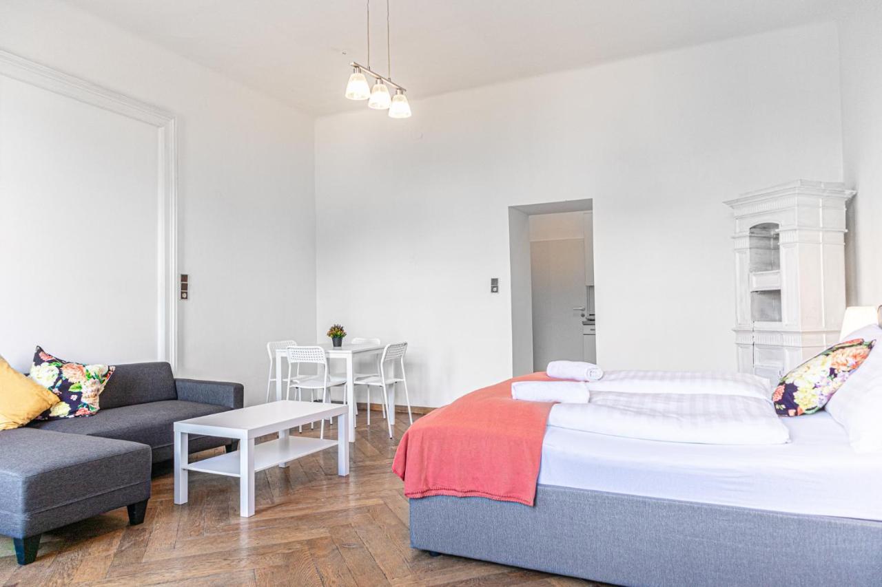 4 Great Apartment Akh - Ideal For Groups Of 19 Viena Exterior foto
