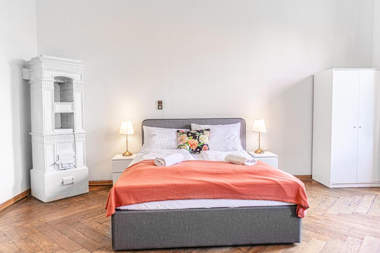 4 Great Apartment Akh - Ideal For Groups Of 19 Viena Exterior foto