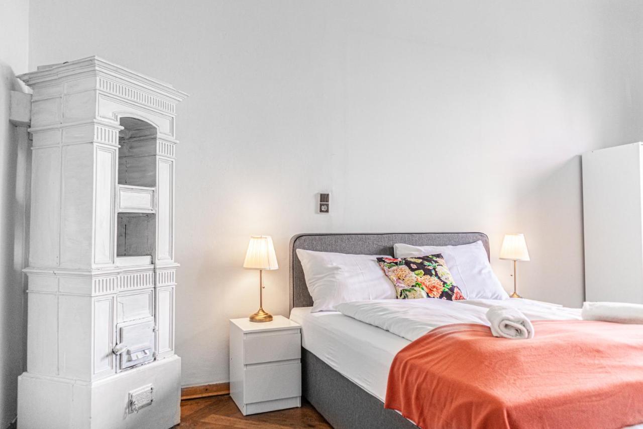 4 Great Apartment Akh - Ideal For Groups Of 19 Viena Exterior foto