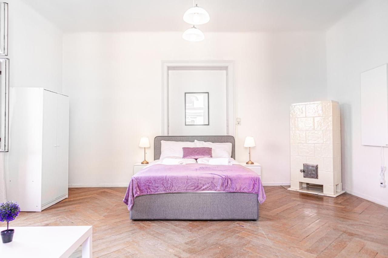 4 Great Apartment Akh - Ideal For Groups Of 19 Viena Exterior foto