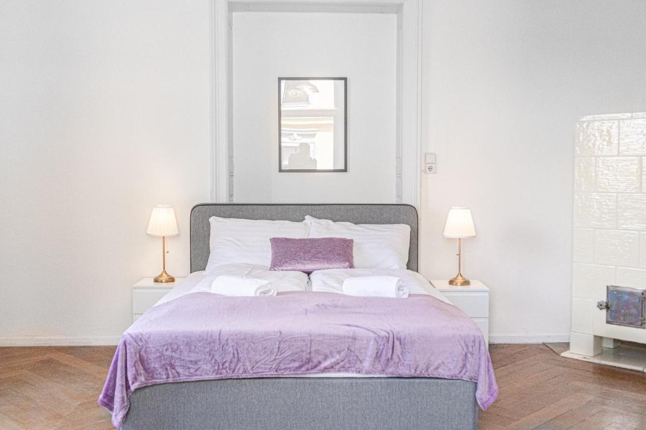4 Great Apartment Akh - Ideal For Groups Of 19 Viena Exterior foto