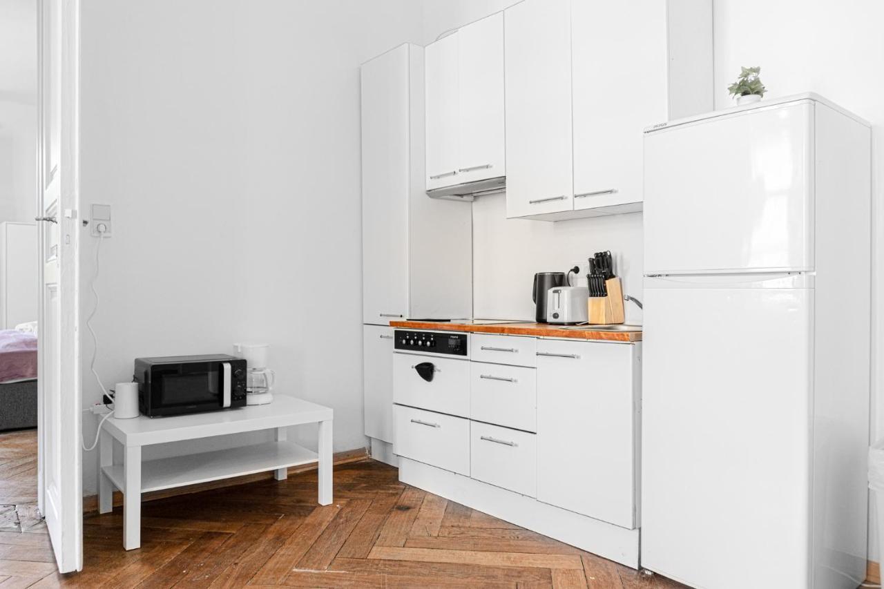 4 Great Apartment Akh - Ideal For Groups Of 19 Viena Exterior foto