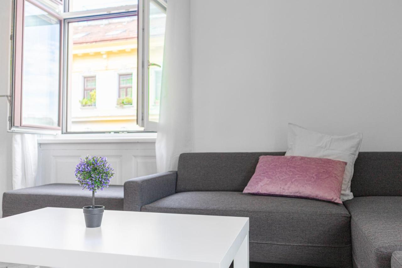 4 Great Apartment Akh - Ideal For Groups Of 19 Viena Exterior foto