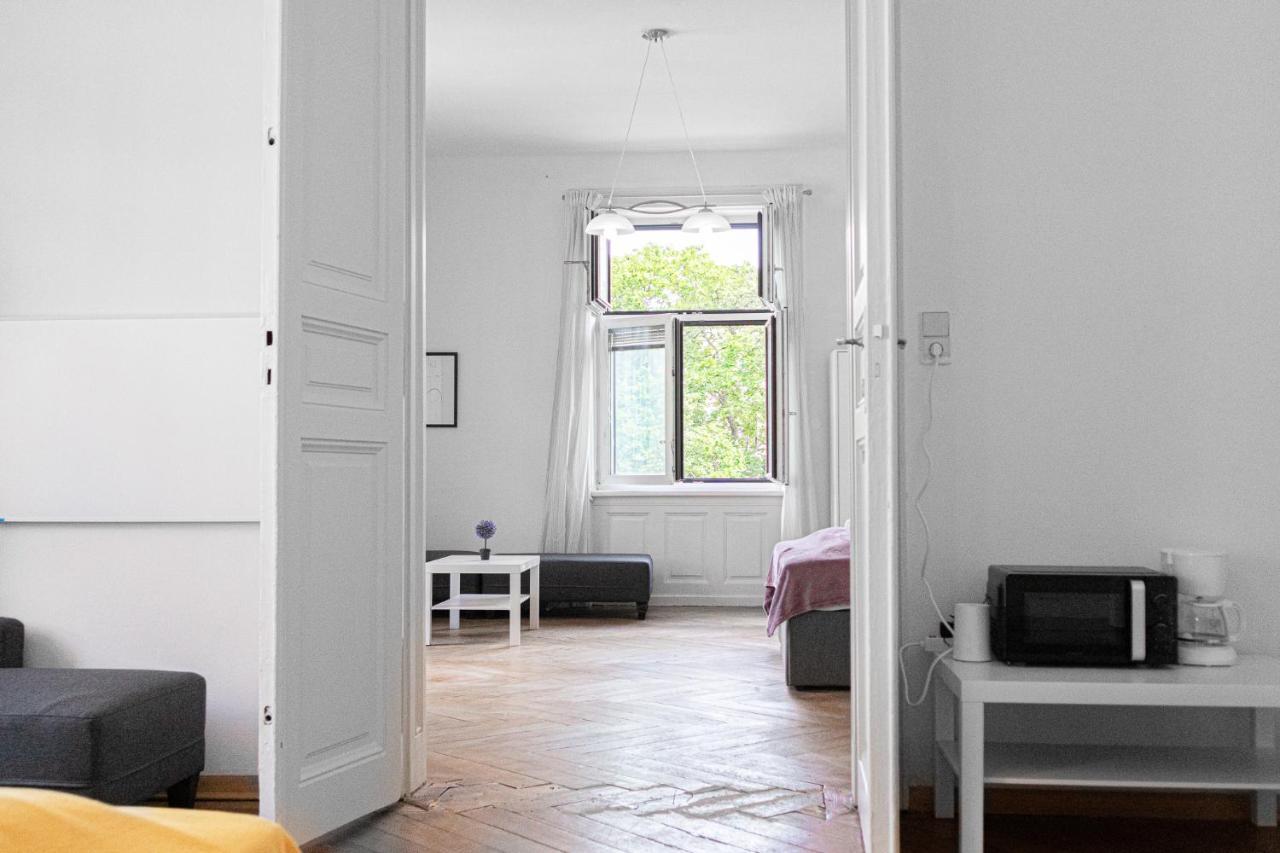 4 Great Apartment Akh - Ideal For Groups Of 19 Viena Exterior foto