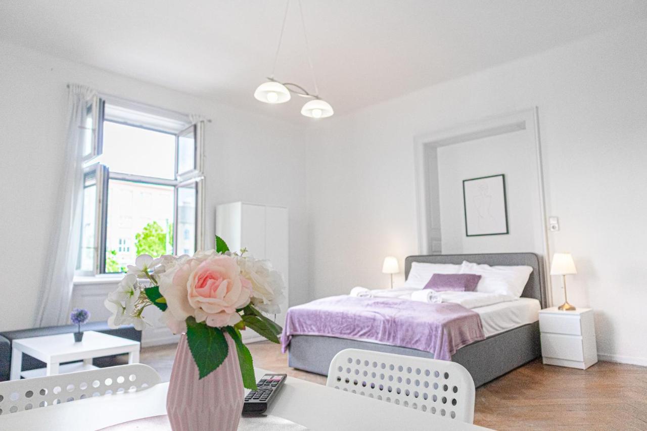 4 Great Apartment Akh - Ideal For Groups Of 19 Viena Exterior foto